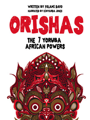cover image of Orishas